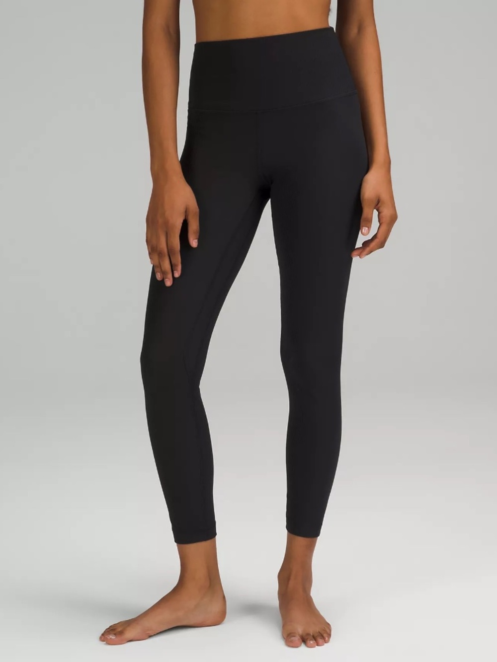 lululemon Align High-Rise Pant 25" Black